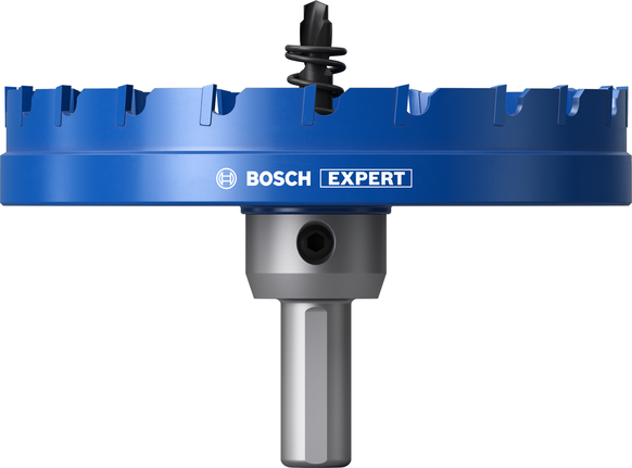 BoschEXPERT 金属板轴孔锯 110 毫米。.